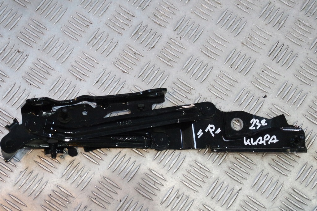 фото №1, Правый петля крышки mercedes sl r232 232 amg a2327802400