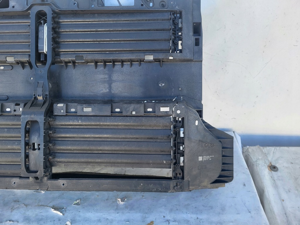 фото №5, Pas передний усилитель жалюзи ford focus mk4 jx6b-a16e146-b1g