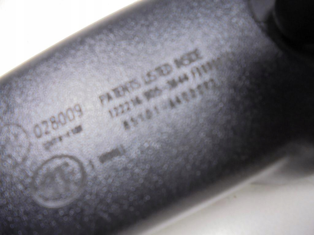 фото №7, Зеркало внутреннее заднего вида 85101-a4000 kia niro i 1,6 gdi 17r