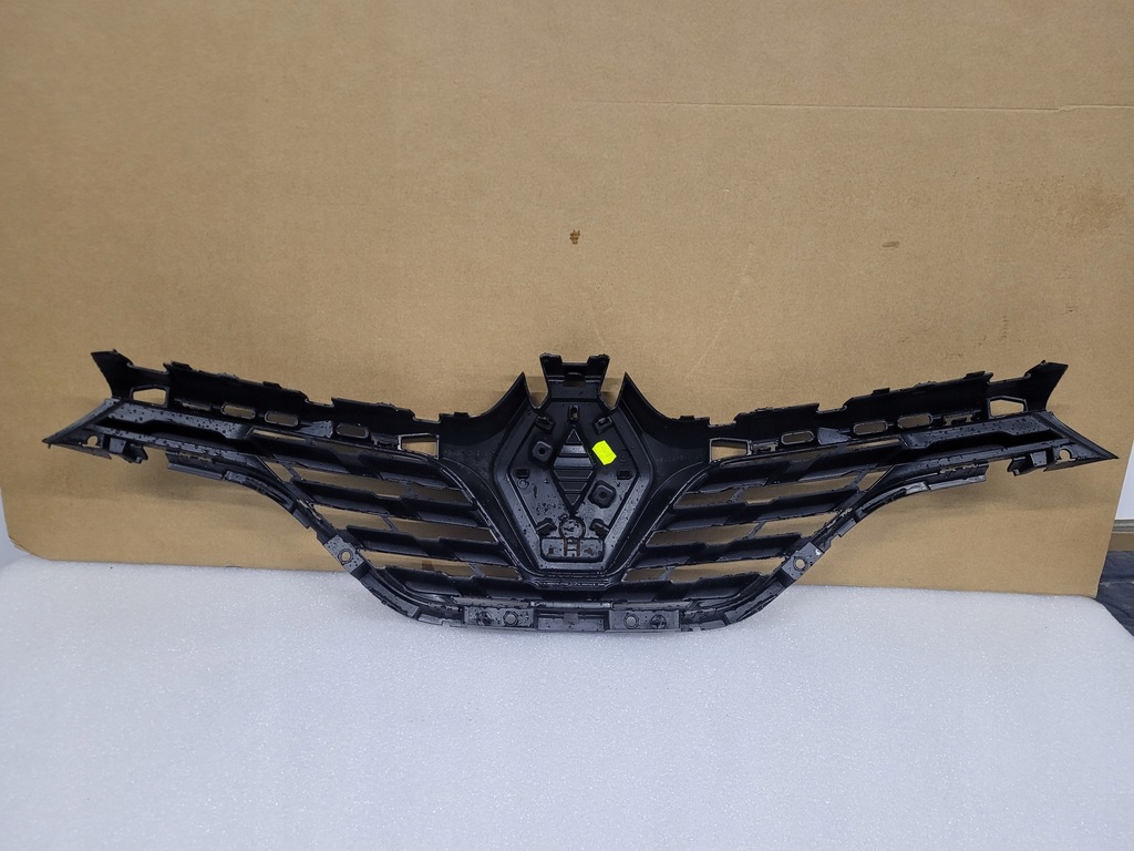 фото №2, Renault captur i lift - решётка радиатора, j87ph2