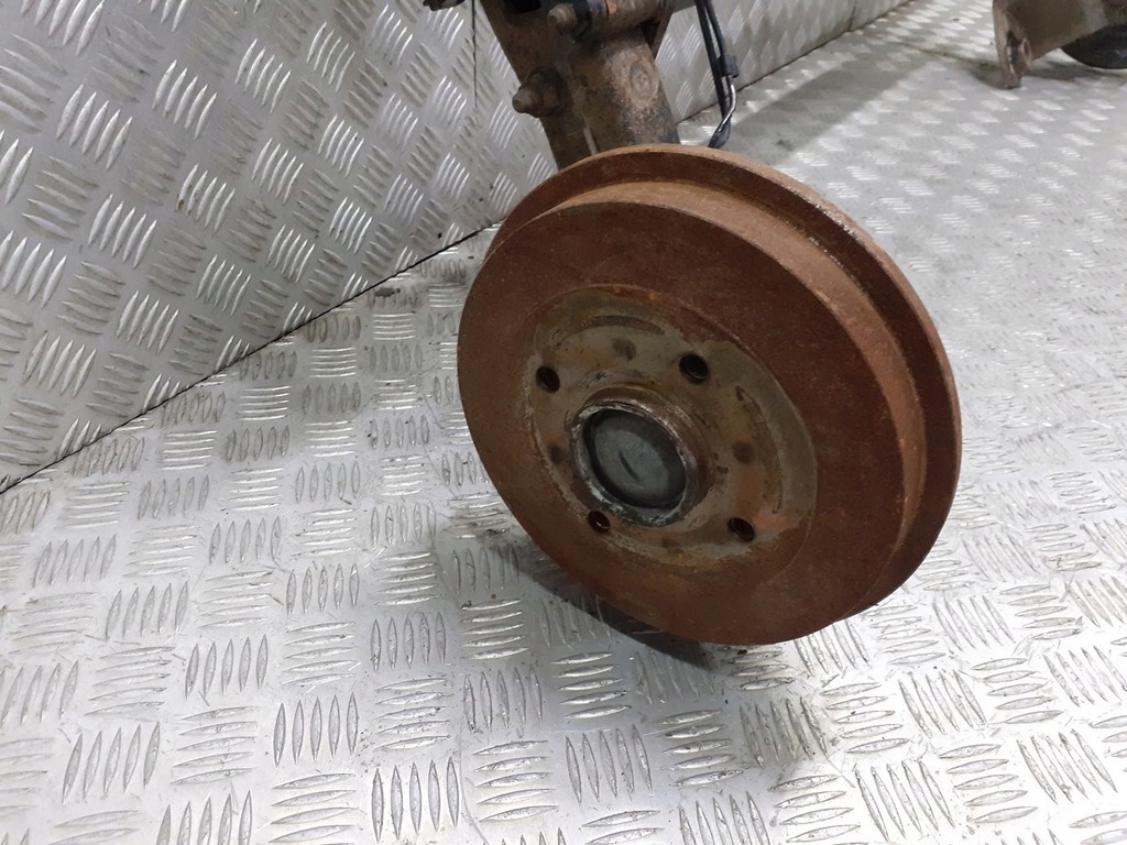 фото №3, Балка подвеска задняя citroen c3