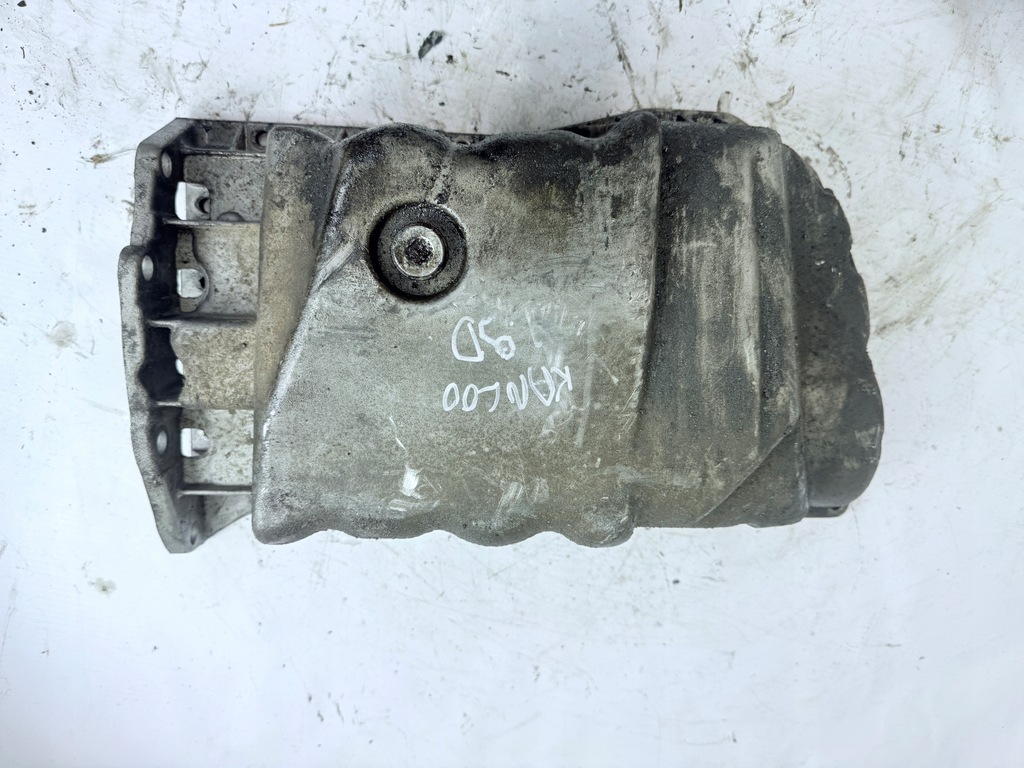 фото №3, Поддон масляная renault kangoo 1.9 d