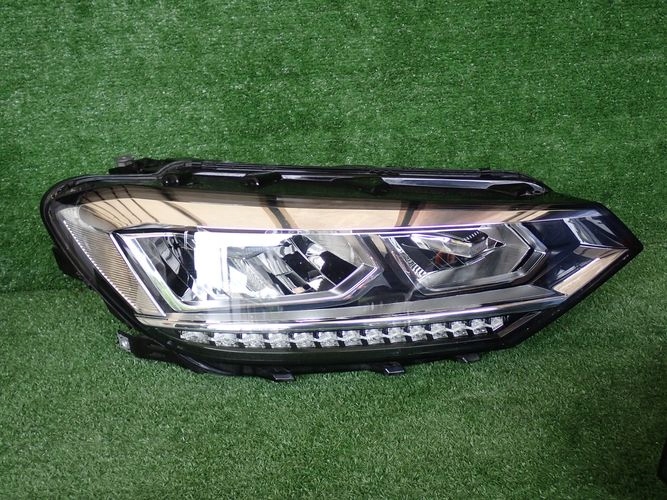 Купить Vw touran full led 15- фара правый лампа правая