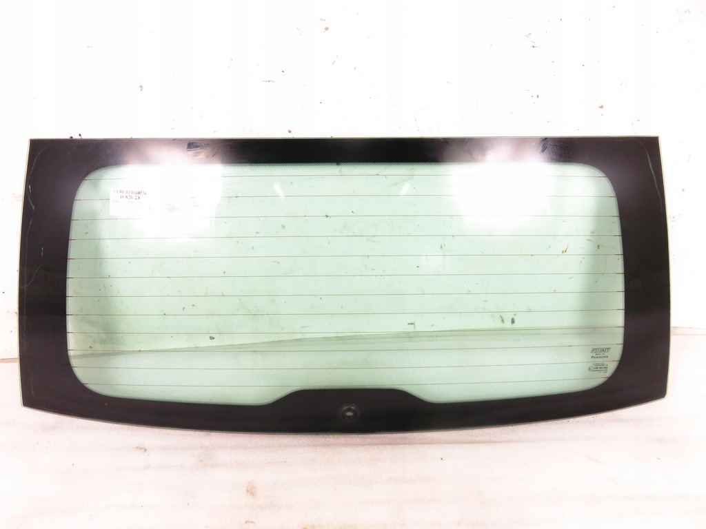 фото №1, Скло задня fiat grande punto hb