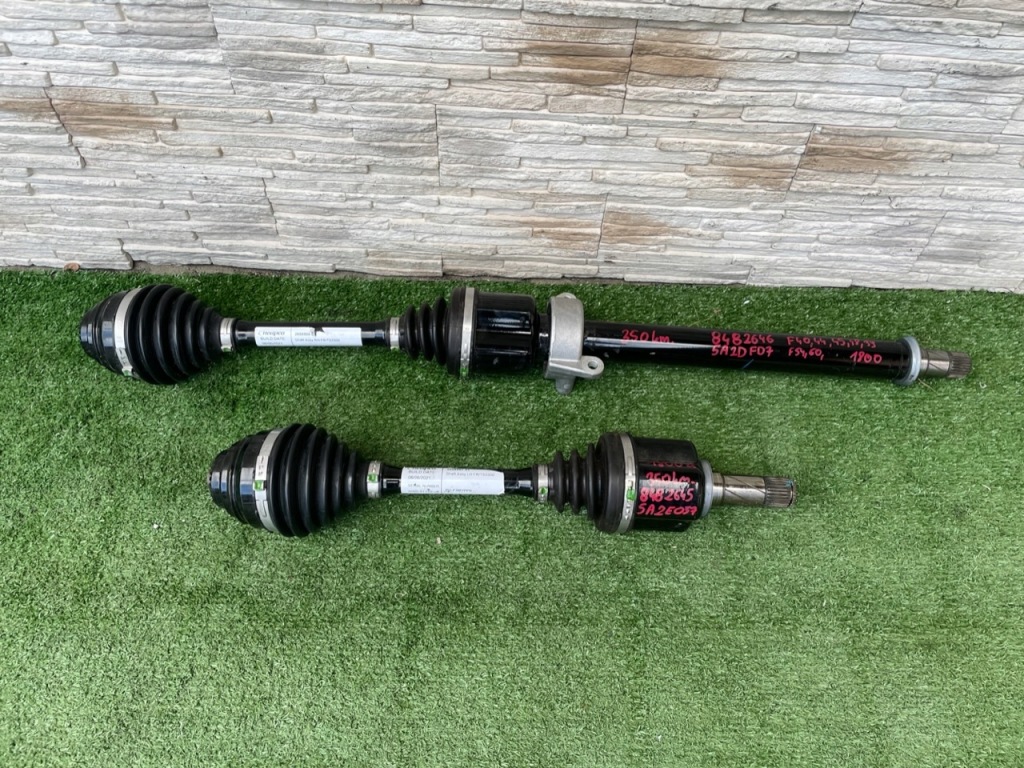 Купить Приводной вал bmw f39 f40 f44 f45 f48 mini f54 f60 350km