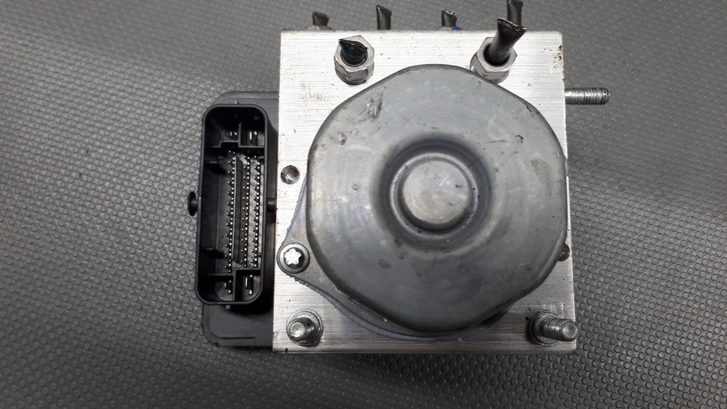 фото №6, 476607341r насос abs renault clio iv 1.5dci