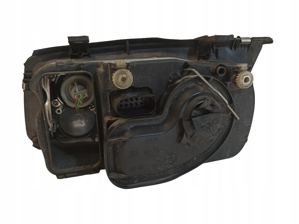фото №7, Volkswagen vw bora фара лампа левая перед 963598-00 963645-00