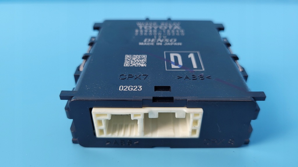 фото №7, Toyota corolla e21 23r модуль блок управления дворник 85940-12240