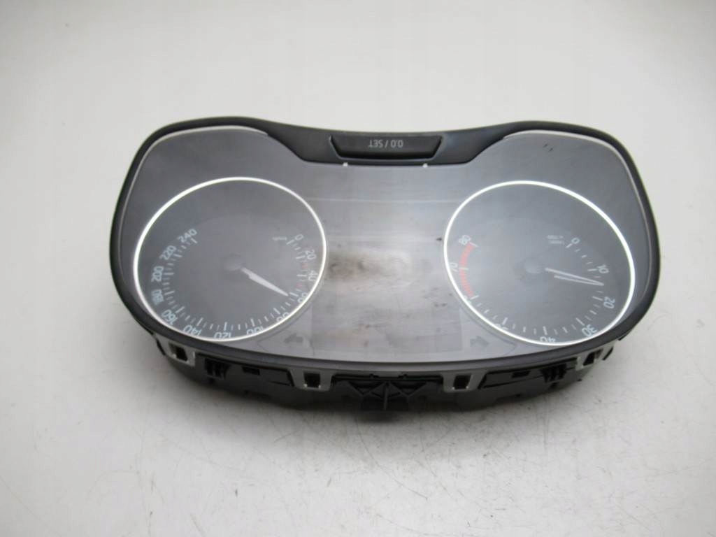 фото №5, Счетчик приборы skoda fabia iii 6v0920730b