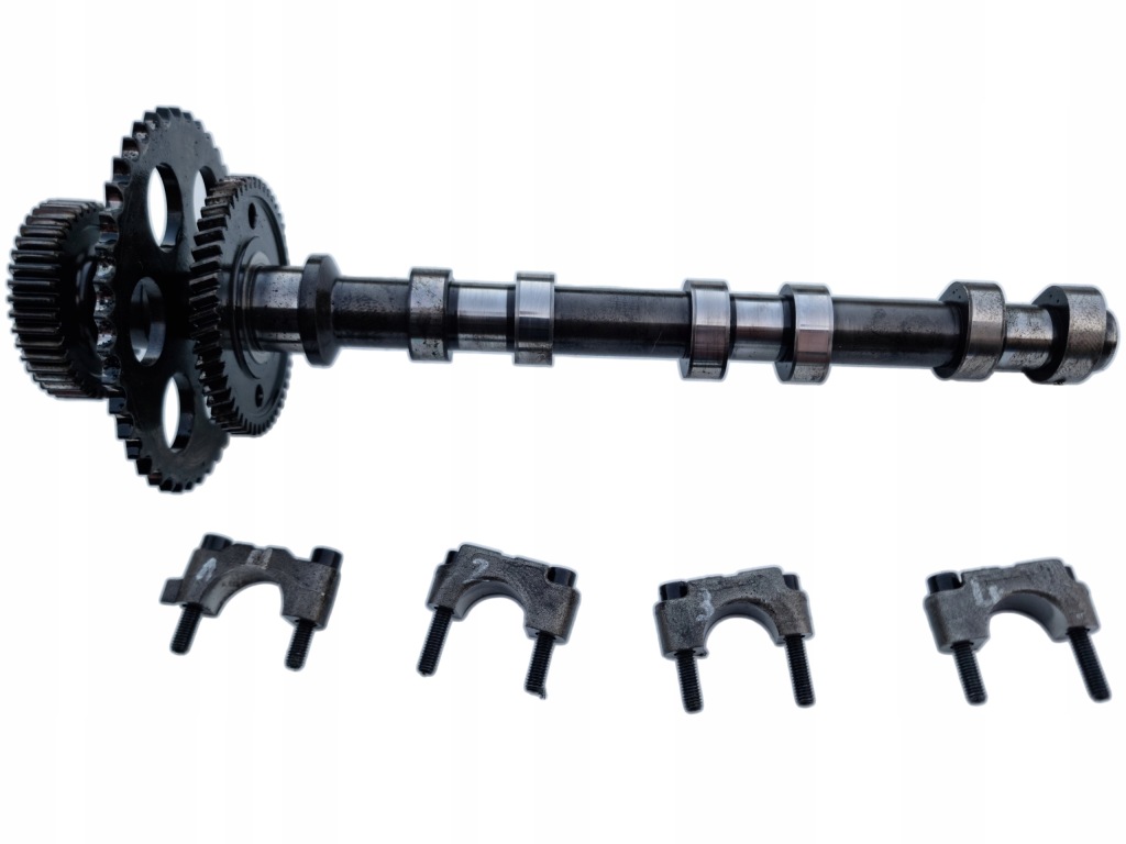 фото №1, Dodge ram 1500 longhorn limited lift 3.0 дизель вал распределительного вала