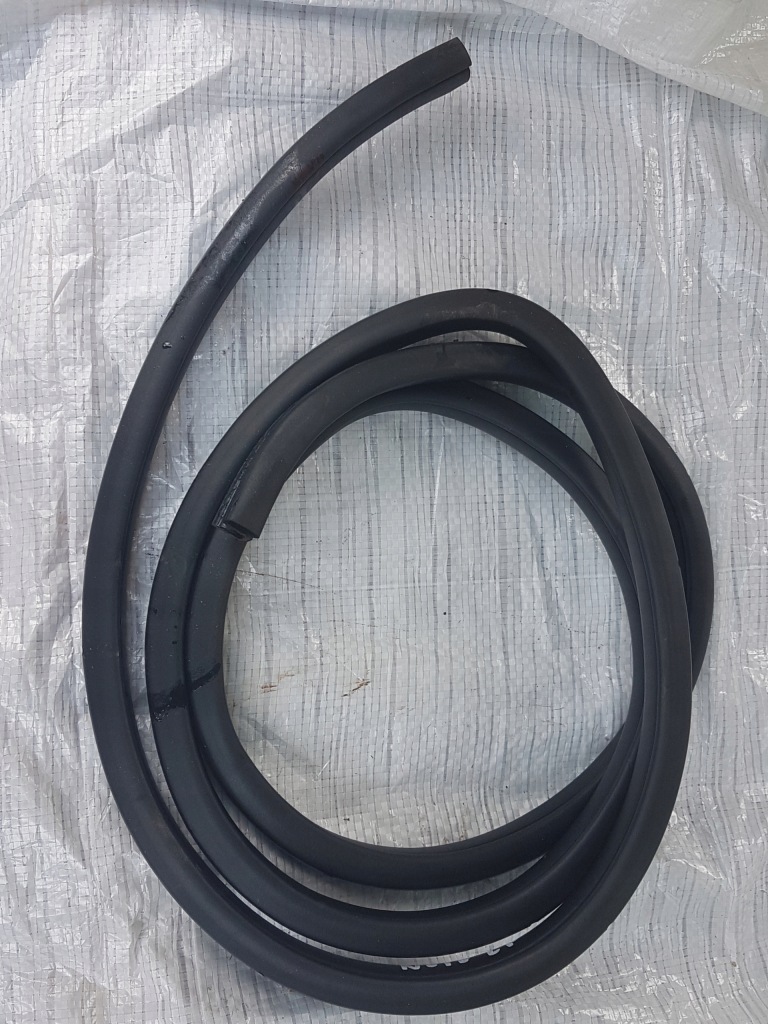 фото №1, Nissan note 2014 e12 прокладка ліва перед передня