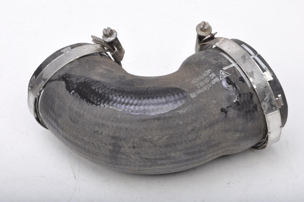 фото №3, Porsche 718 cayman 982 2.0 16v труба інтеркулер 982129498e