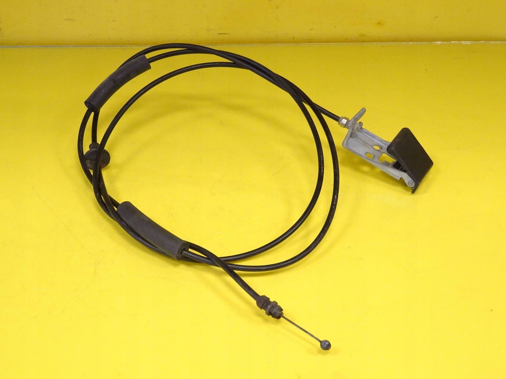 фото №1, Трос ручка открывания капот opel frontera b nr359