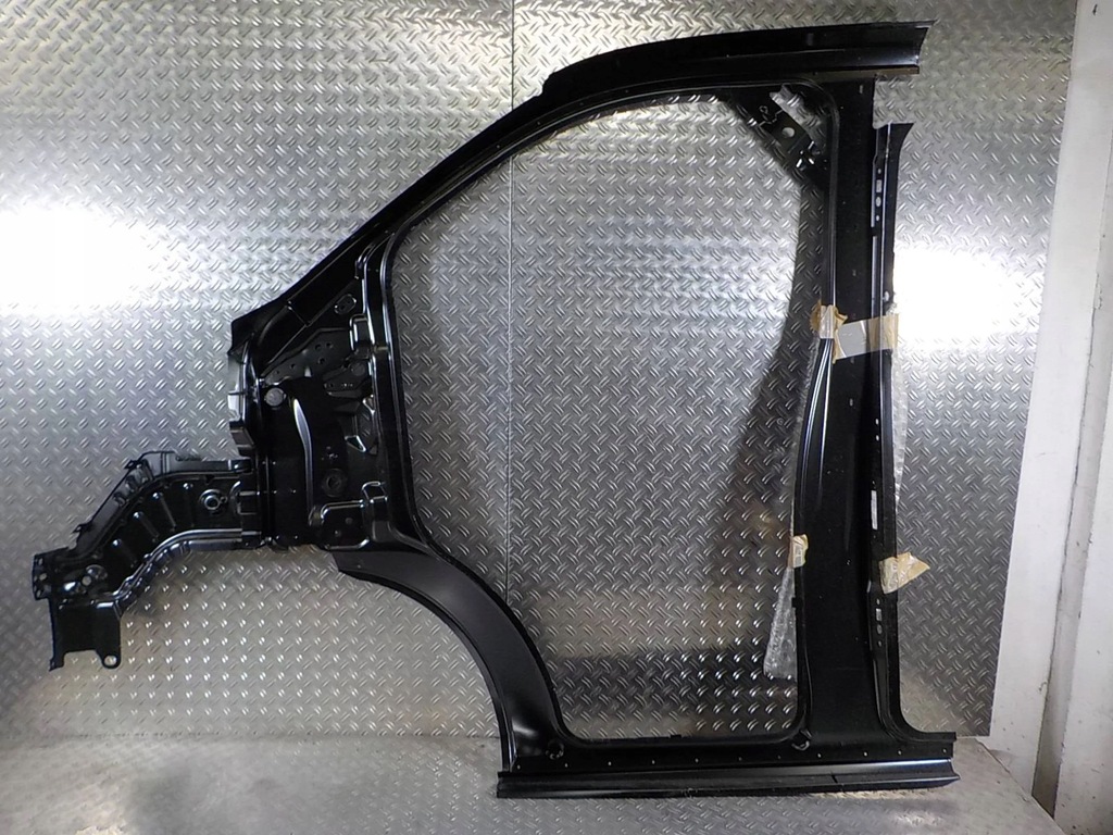 фото №4, Transit custom 13- обшивка перед передні праве