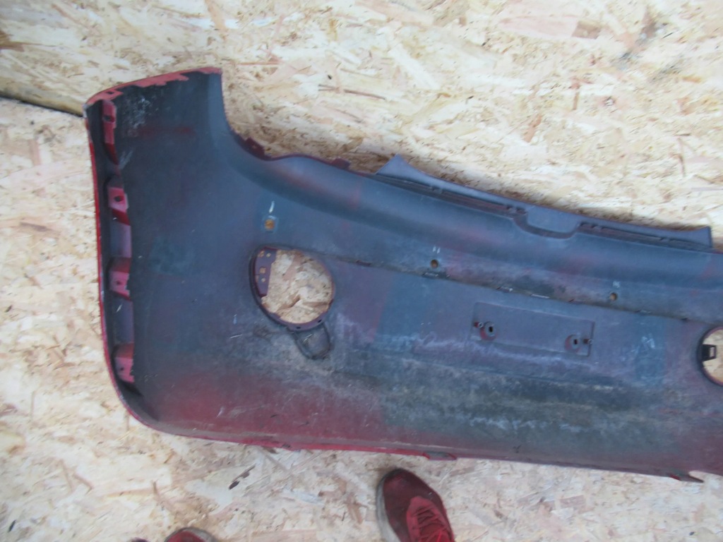 фото №6, Бампер задняя opel adam