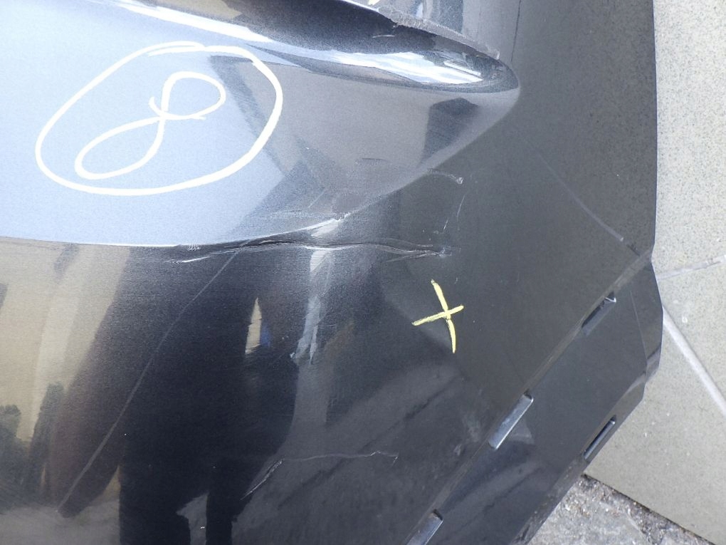 фото №10, Dacia sandero iii 3 stepway 20- бампер задний