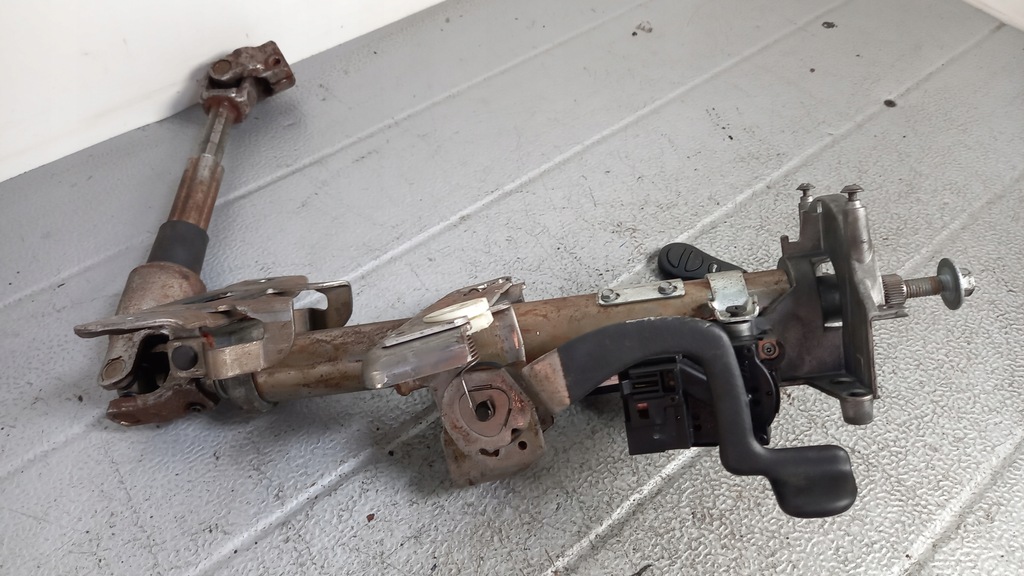 фото №6, Колонка рулевая chrysler sebring 06r 2.7b