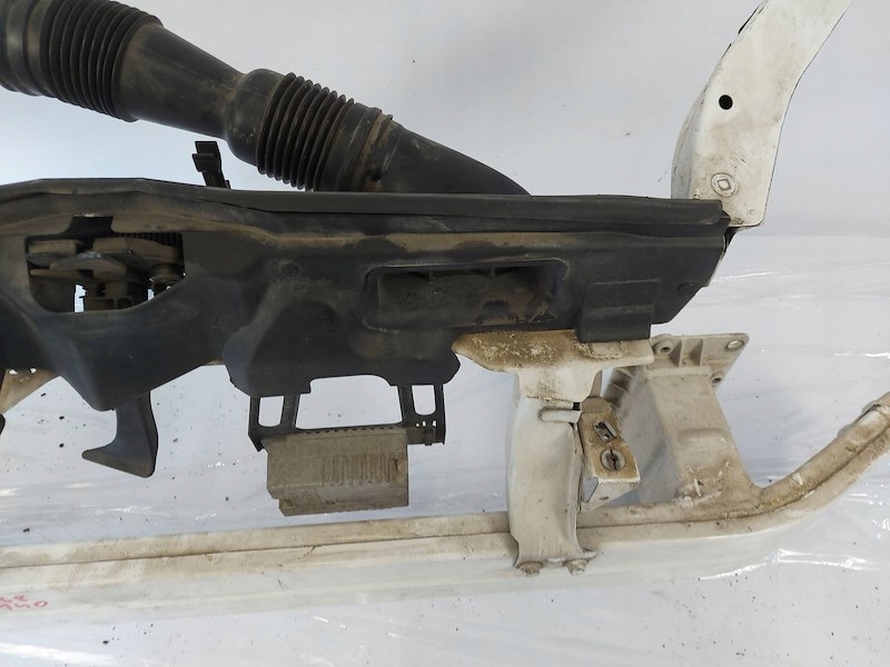 Ремінь передній балка бампера підсилювач передній mercedes a-klasa w168 рестайлінг Ціна