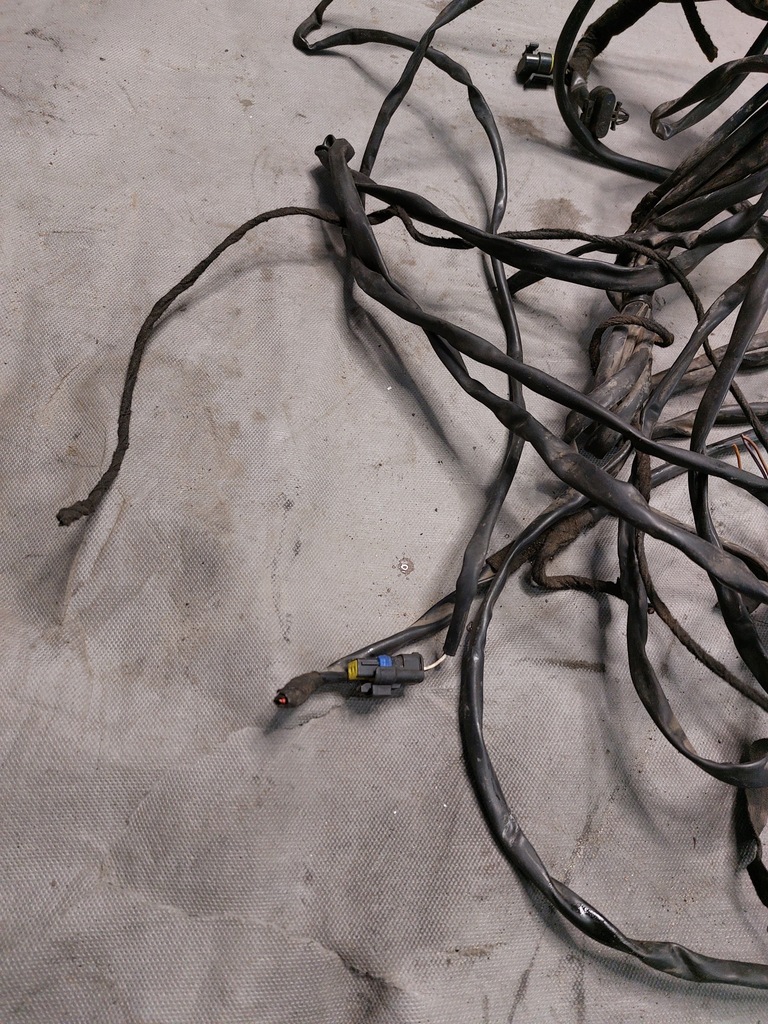 фото №16, Электропроводка газовая lpg fss 65r11002