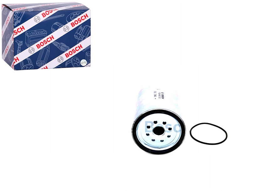 фото №1, Bosch фильтр топлива rvi kerax magnum premium 2 volvo fh fh ii fh iii