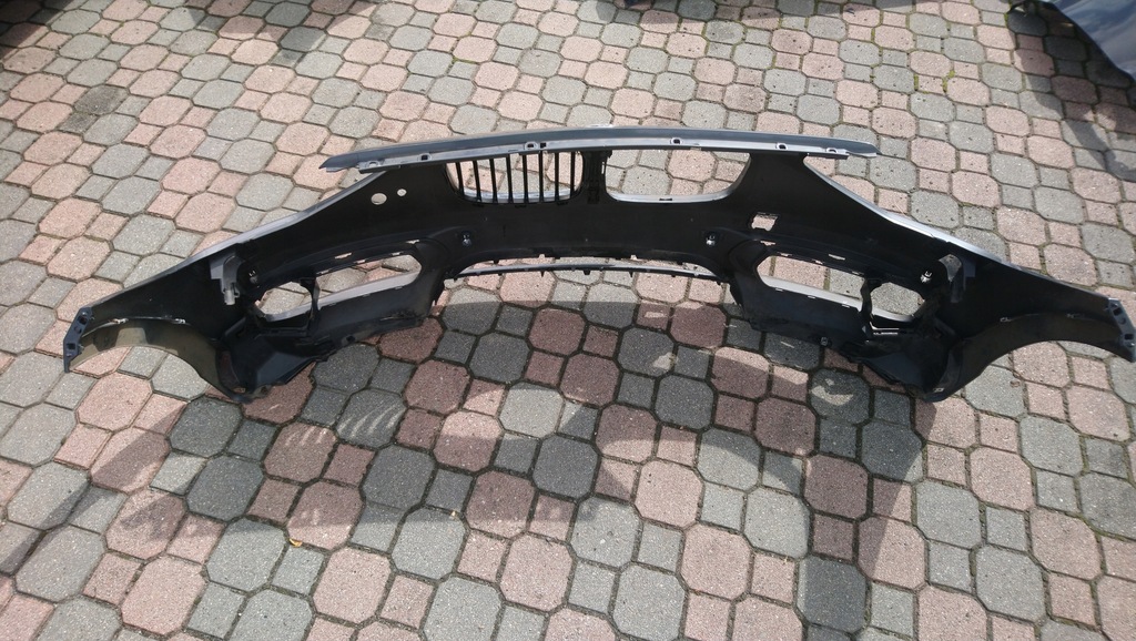 фото №7, Бампер перед передній bmw 1 f20