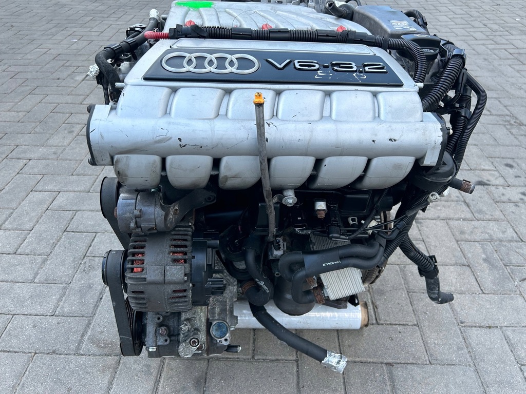фото №3, Двигатель audi a3 8p passat b6 r32 3.2 v6 swap bdb