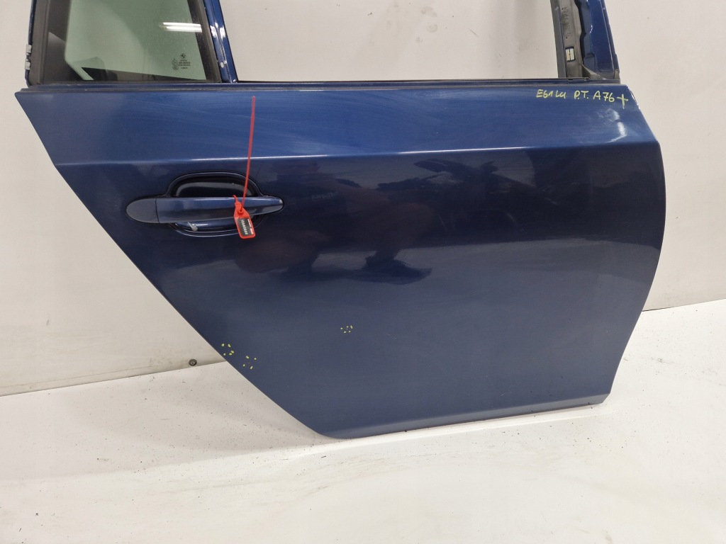 фото №2, Дверь правое задние bmw e61 a76/5