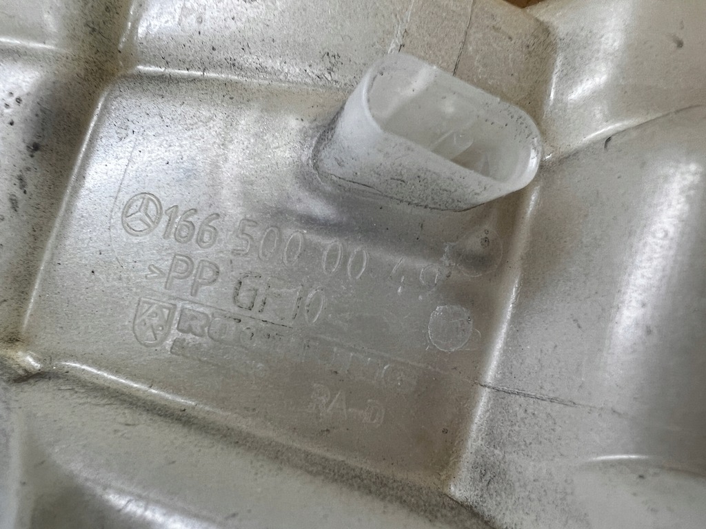 фото №6, Бак бачок расширительный mercedes gl gls x166