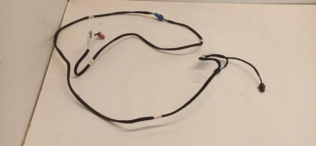 фото №1, Opel vivaro c жгут электропроводка 9809288780