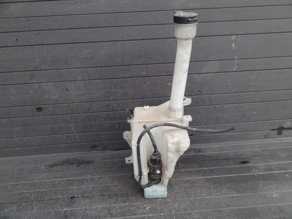 фото №1, Chevrolet aveo t300 2011 бак омывателя kpl