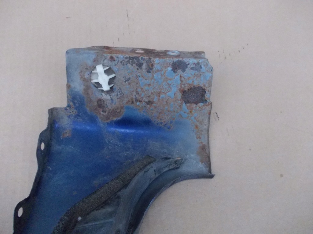 фото №14, Крыло левый перед mazda 3 iii 03-08