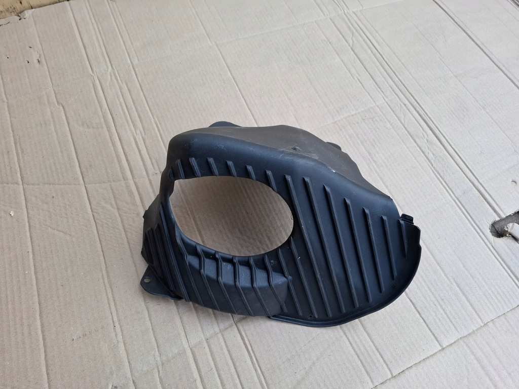 фото №1, Защита жабо правая porsche boxster 986