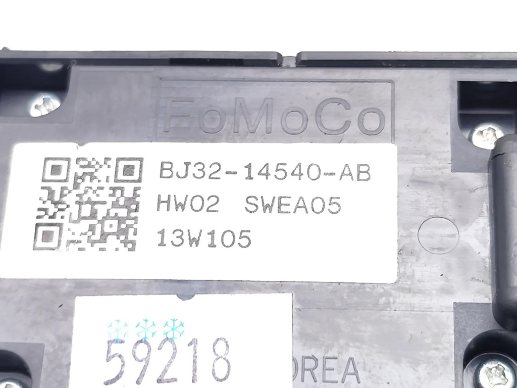 фото №7, Land rover range rover evoque кнопки окон 2013 suv 4/5dr bj32-14540-ab