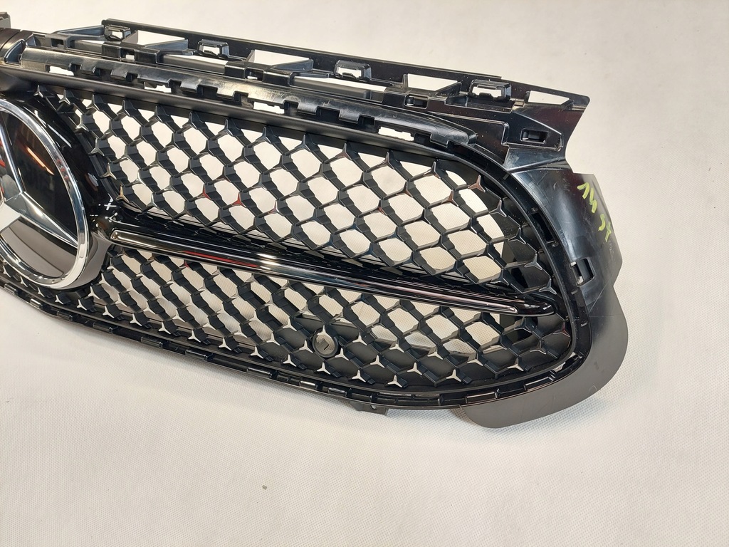 фото №15, Mercedes a177 w177 решётка радиатора