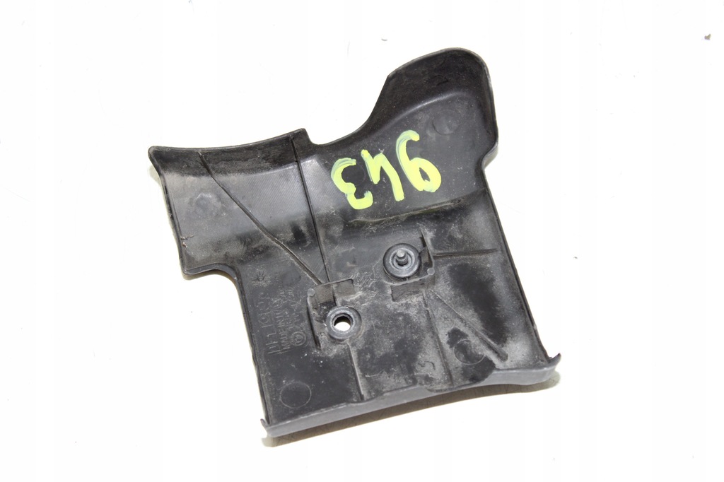 фото №4, Корпус дроссель bmw e36 e46 1709256 защита