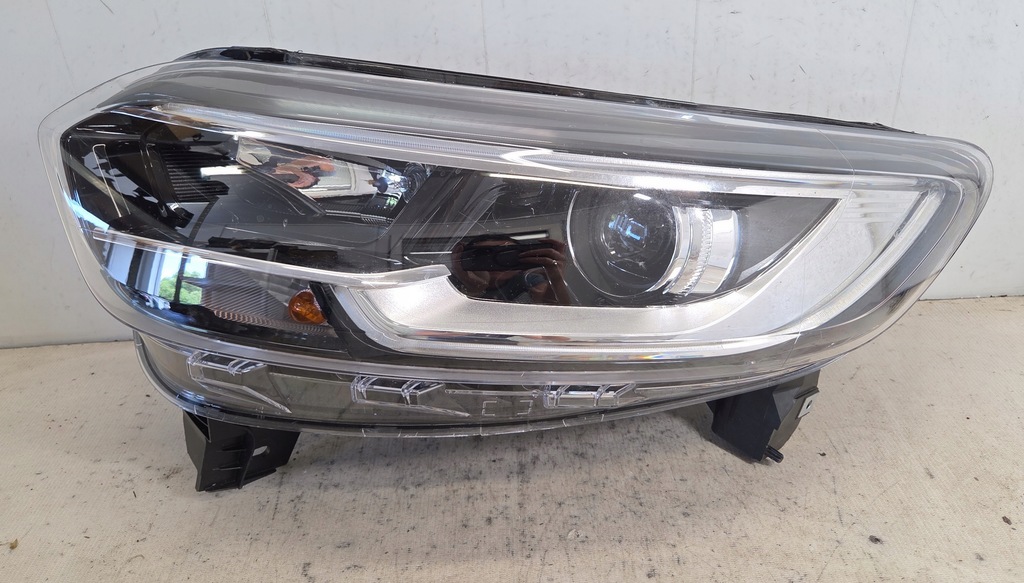 фото №1, Лампа перед ліва renault kadjar 15- лінза, led оригінал europa