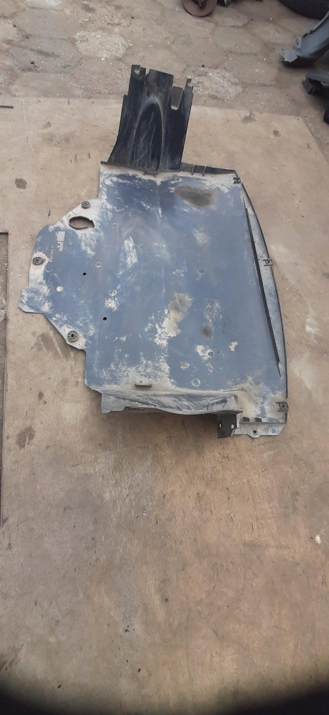 фото №7, Защита pod двигатель плита нижняя renault master iii 758903761r