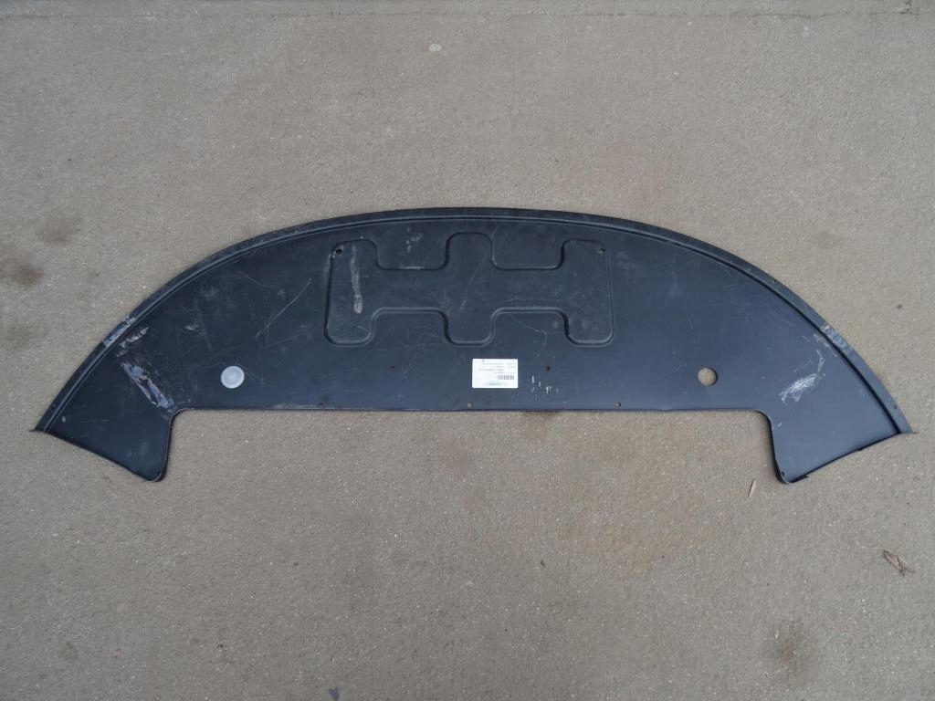 фото №1, Плита dół підлога захист aston martin