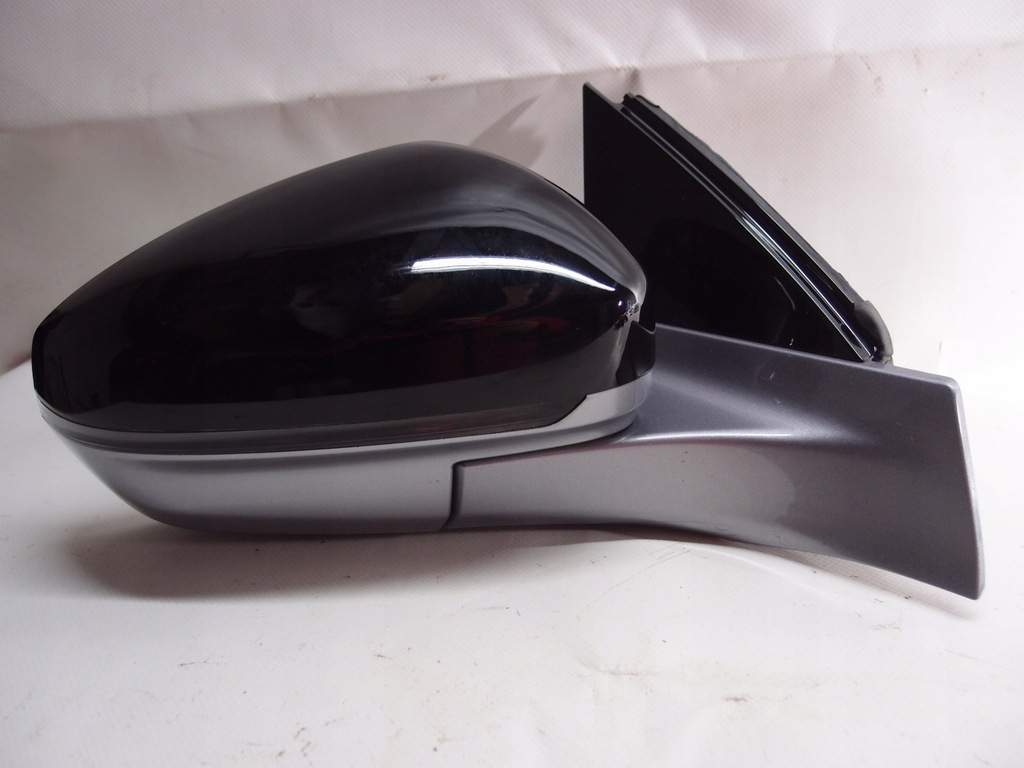 фото №1, Зеркало правый перед 8 pinów citroen ds7