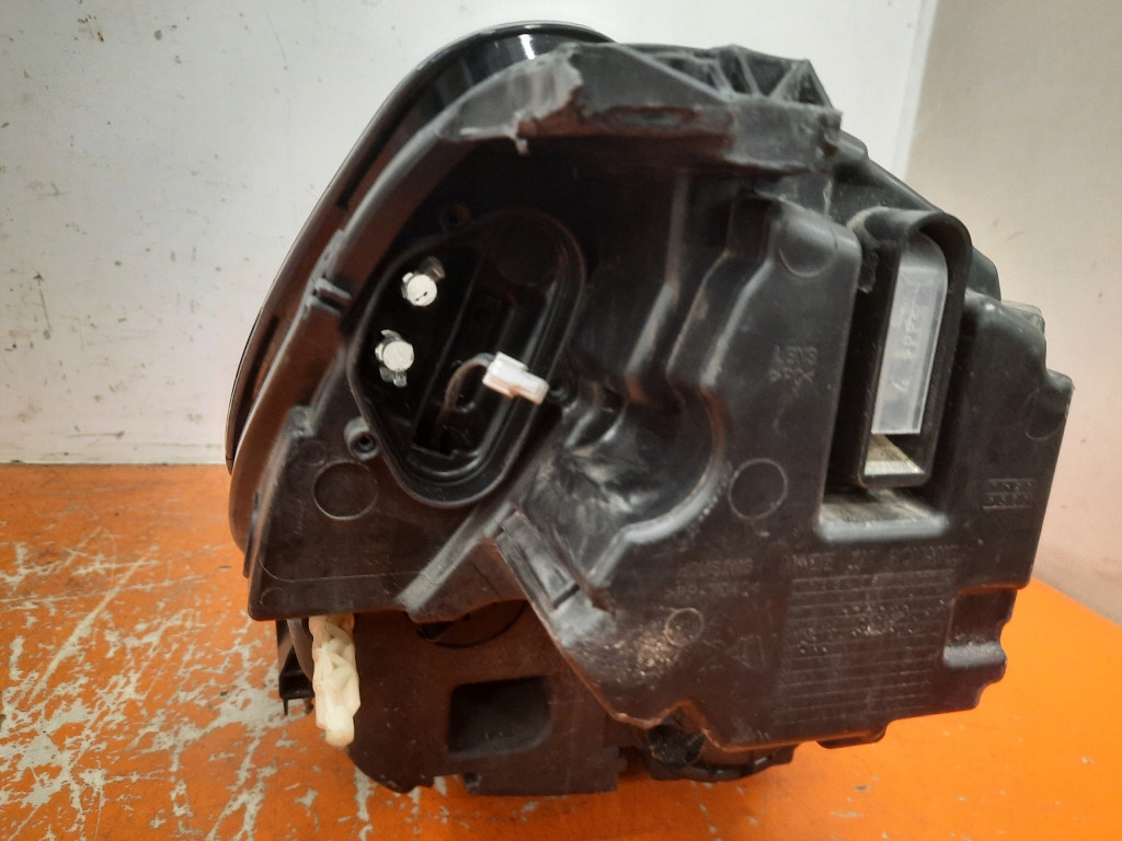 фото №10, Ford puma mk2 19- лампа фара левый перед передняя левая 90202257