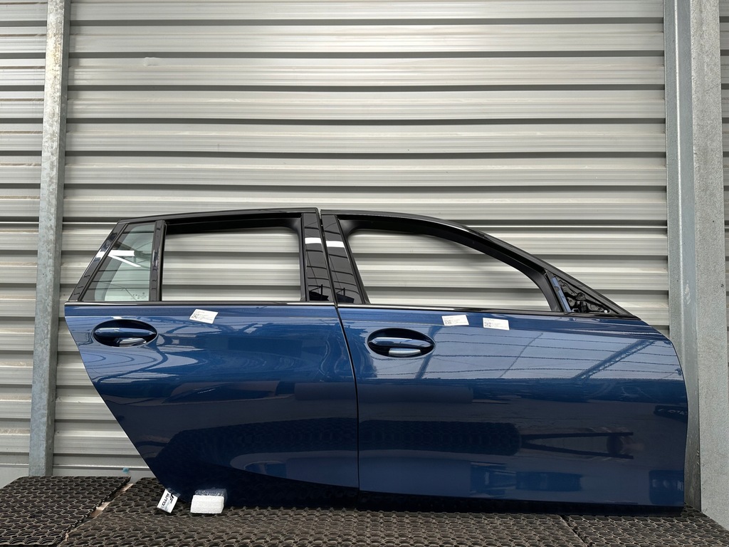 фото №1, Bmw 3 g21 правая сторона комплект c1m