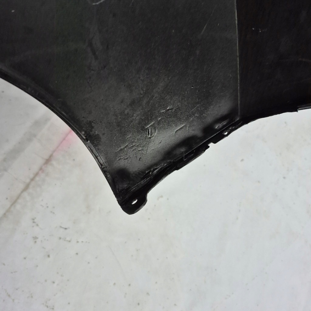 фото №13, Mitsubishi l200 v 5 lift 19- бампер перед передний spr 6400j790zz