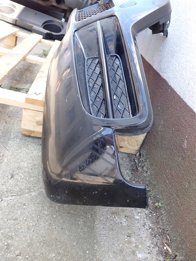 фото №8, Бампер перед bmw x5 e70 przed liftem 06-10r