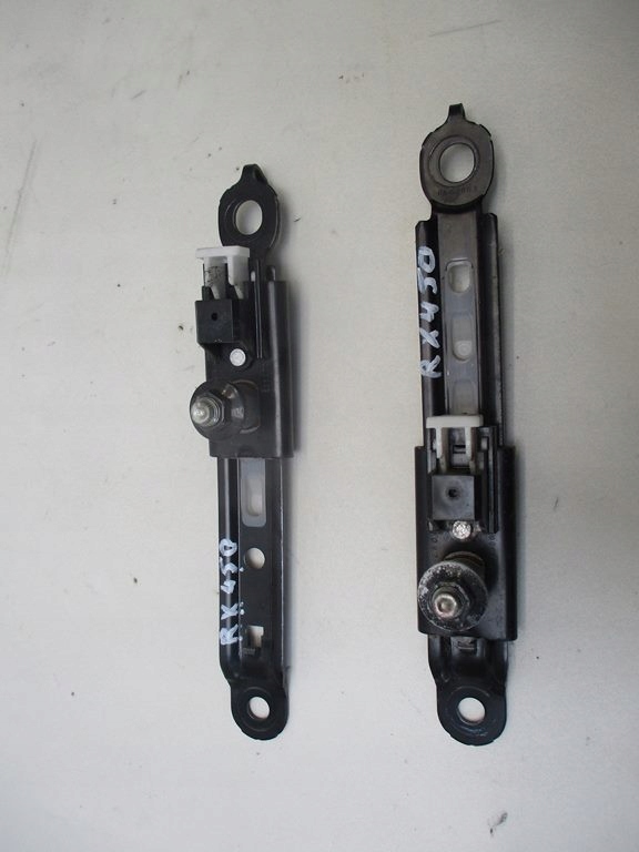 фото №1, Регулювання висоти поперечина lexus rx450