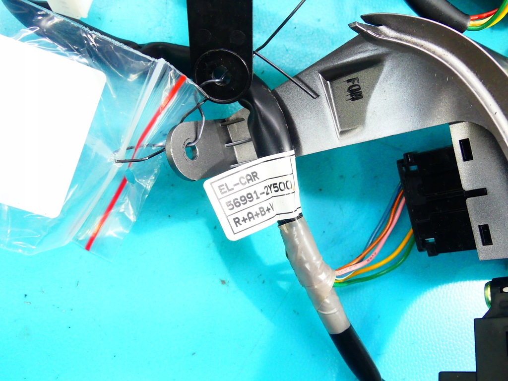 фото №9, Перемикачі багатофункціональний kpl hyundai ix35 09-13