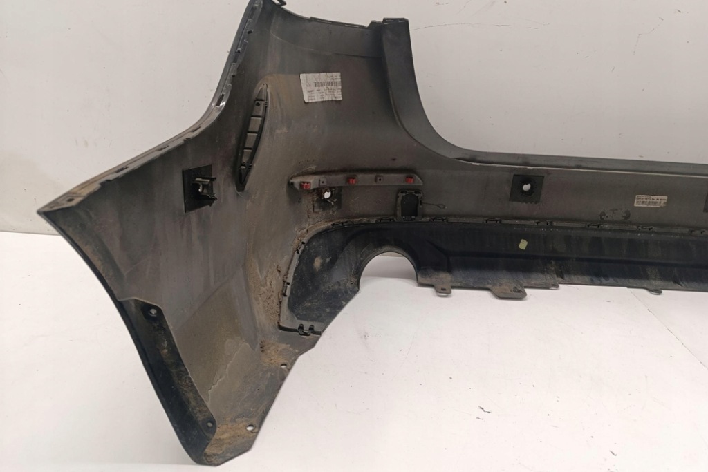 фото №9, Бампер задний bmw 2 gran coupe f44 7477430 2.0l дизель 140kw 2021