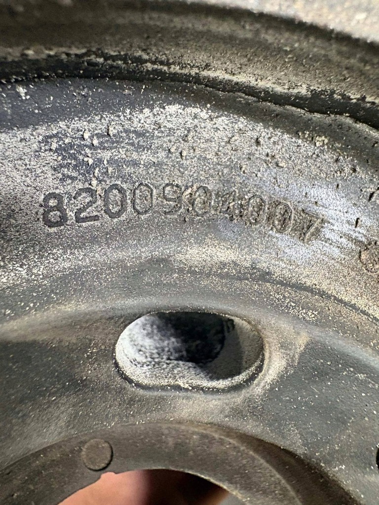 фото №3, Подушка амортизатора renault trafic iii 1.6 8200904007