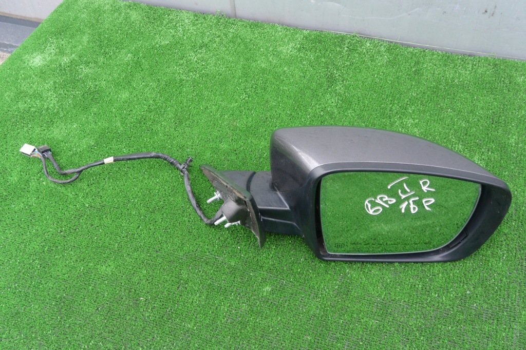 фото №1, Дзеркало праве 15 pin maserati quattroporte vi ghibli iii