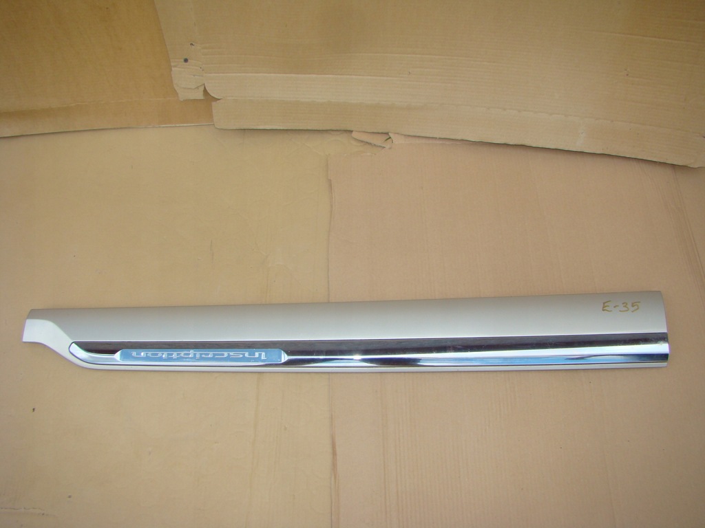 фото №1, Volvo xc90 ii inscription. накладка правая дверь. e35