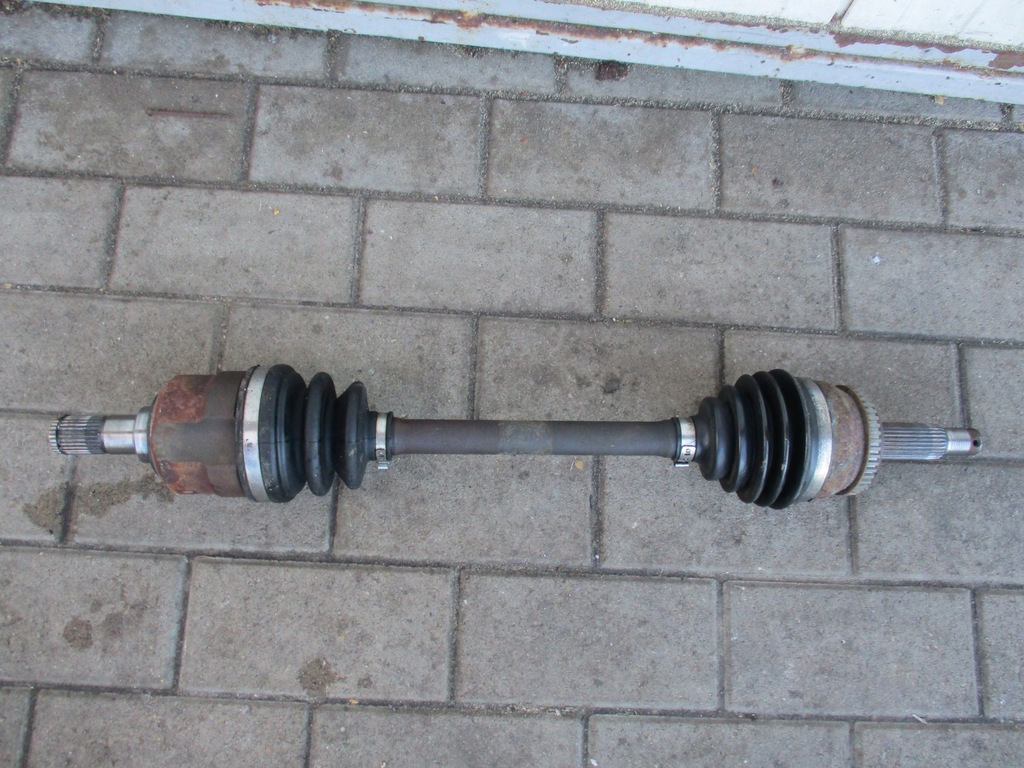 фото №1, Приводной вал левая hyundai i30 i 1.6 crdi 11r